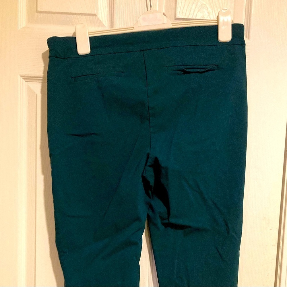 Chico’s Women’s Slacks Pants w/ Sequins Trim Sz. 16R - Picture 8 of 8